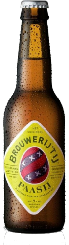 Paasij flesje á 0,33 liter